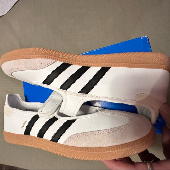 Adidas Samba Mary Jane Sneakers - Women’s Size 11M - New in Box - Picture 6 of 10
